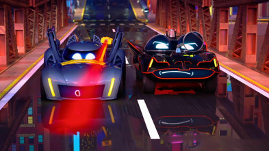 Imagen de Batwheels (T1): Improvisa el viaje - 2