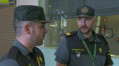 Control de... (T1): Episodo 4