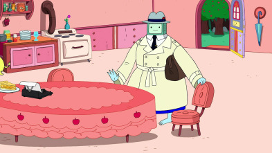 Imagen de Hora De Aventuras (T10): BMO siempre cierra el trato - 2