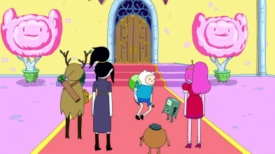 Hora de aventuras (T10): Diecisiete