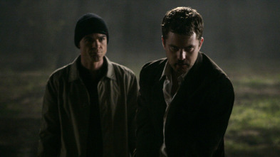 Fringe (Al límite) (T1): Ep.4 La llegada