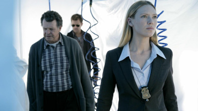 Fringe (Al límite) (T1): Ep.6 La cura