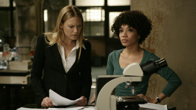 Fringe (Al límite) (T1): Ep.7 Conociendo al señor Jones