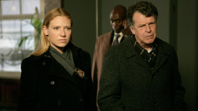 Fringe (Al límite) (T1): Ep.10 La caja fuerte