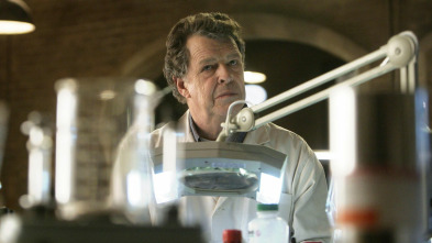 Fringe (Al límite) (T1): Ep.11 Desde dentro