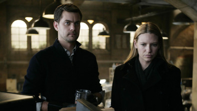 Fringe (Al límite) (T1): Ep.12 Sin cerebro