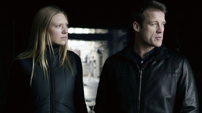 Fringe (Al límite) (T1): Ep.13 La transformación