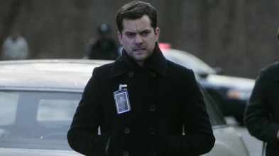 Fringe (Al límite) (T1): Ep.16 El monstruo