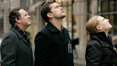 Fringe (Al límite) (T1): Ep.17 Pesadilla