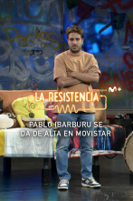 Imagen de Lo + de los... (T7): Pablo Ibarburu se da de alta 02.07.24 - 1