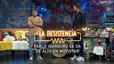 Imagen de Lo + de los... (T7): Pablo Ibarburu se da de alta 02.07.24 - 2
