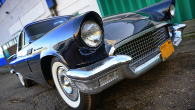 Joyas sobre... (T11): Ford Thunderbird