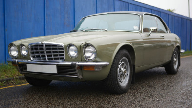 Joyas sobre... (T11): Jaguar XJC