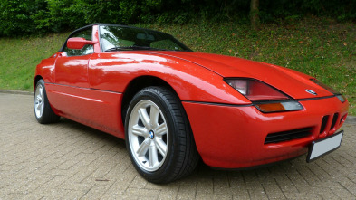 Joyas sobre... (T11): BMW Z1