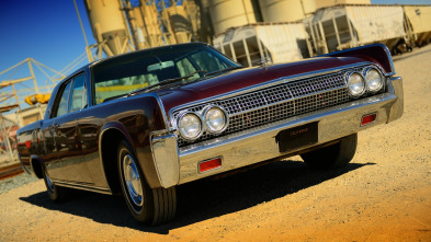 Joyas sobre... (T11): Lincoln Continental