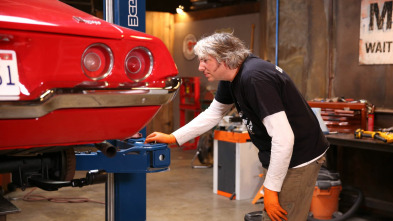 Joyas sobre ruedas (T13): Chevrolet Camaro de 1973