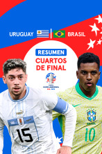 Imagen de Cuartos de Final: Uruguay - Brasil - 1