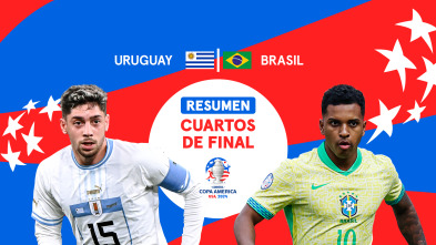 Imagen de Cuartos de Final: Uruguay - Brasil - 2