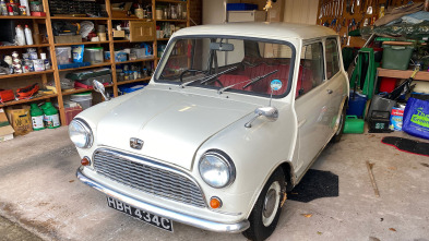 Joyas sobre ruedas (T17): Mini Mark