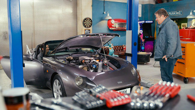 Joyas sobre ruedas (T17): TVR Griffith