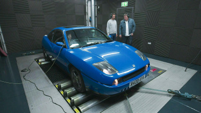 Joyas sobre ruedas (T17): Fiat Coupe 20 Valve Turbo