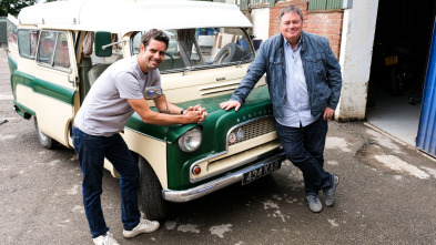 Joyas sobre ruedas (T17): Dormobile