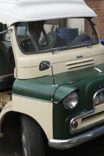 Joyas sobre ruedas (T17): Dormobile