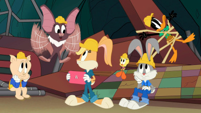 Bugs Bunny:... (T1): De charla con Kathy