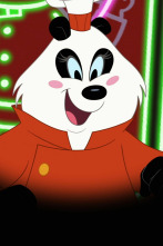 Bugs Bunny:... (T1): El bus-restaurante
