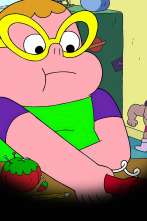 Clarence (T4): Radio pública