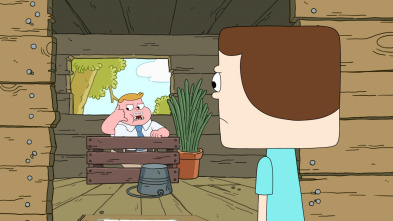 Clarence (T4): Gilben es diferente