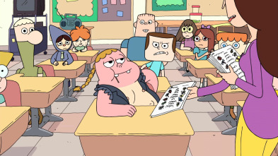 Clarence (T4): Clarence el guay