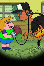 Clarence (T4): Clarence el guay