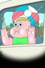 Clarence (T4): Espera en el coche