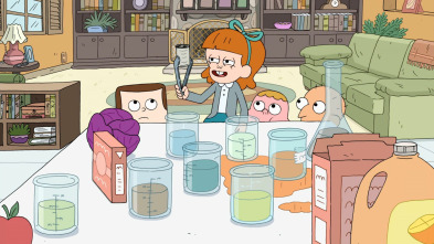 Clarence (T4): Grandes problemas en la pequeña Aberdale