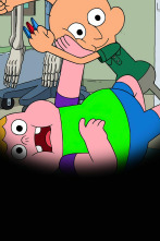 Clarence (T4): Grandes problemas en la pequeña Aberdale