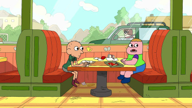 Clarence (T4): El día de los retos