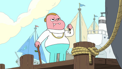 Clarence (T4): Los trueques