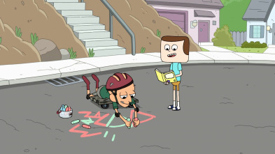 Clarence (T4): El coche teledirigido