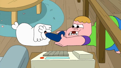 Clarence (T4): Clarence el rey de los perros