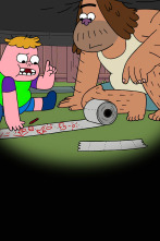 Clarence (T4): La cama elástica