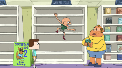 Imagen de Clarence (T4): El videoclub - 2
