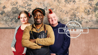 Maestros de la restauración: el taller (T4)