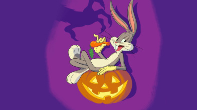 Imagen de Looney Tunes... (T5): El escalofriante espectáculo de Bugs Bunny / Corriendo por el cementerio / La poción de fealdad / El - 2