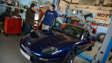 Joyas sobre ruedas (T10): Aston Martin DB7