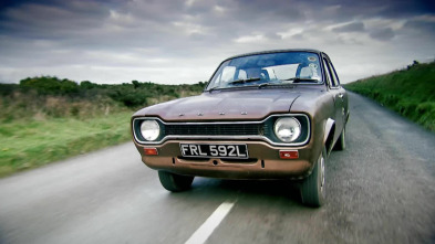 Joyas sobre ruedas (T10): Ford Escort MK2