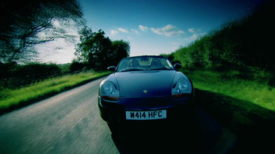 Joyas sobre ruedas (T10): Porsche Boxster