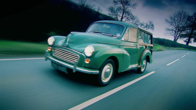 Joyas sobre ruedas (T10): Morris Minor Traveller