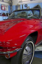 Joyas sobre ruedas (T10): Chevrolet Corvette Stingray