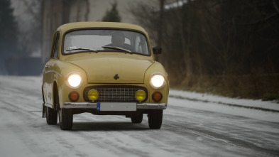 Joyas sobre ruedas (T10): FSM Syrena 105